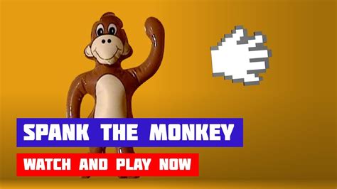 spank the monkey game|Spank The Monkey Free Game Play Online